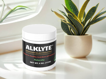Alklyte™ Original – Supports Healthy Acid-Base pH Balance (No Fizz) – 4 oz